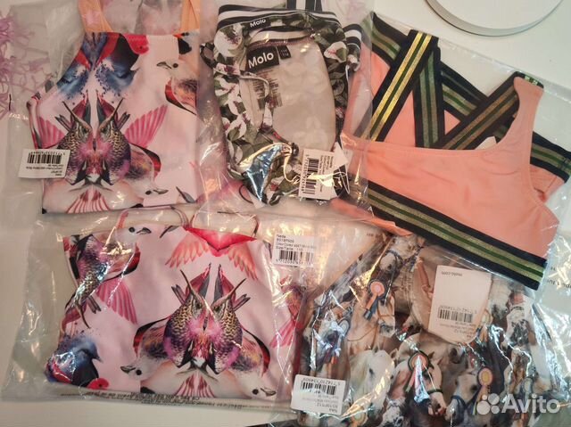 Купальник molo