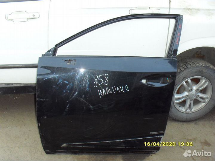 Дверь передняя левая 6700278030 Lexus NX 200/300H