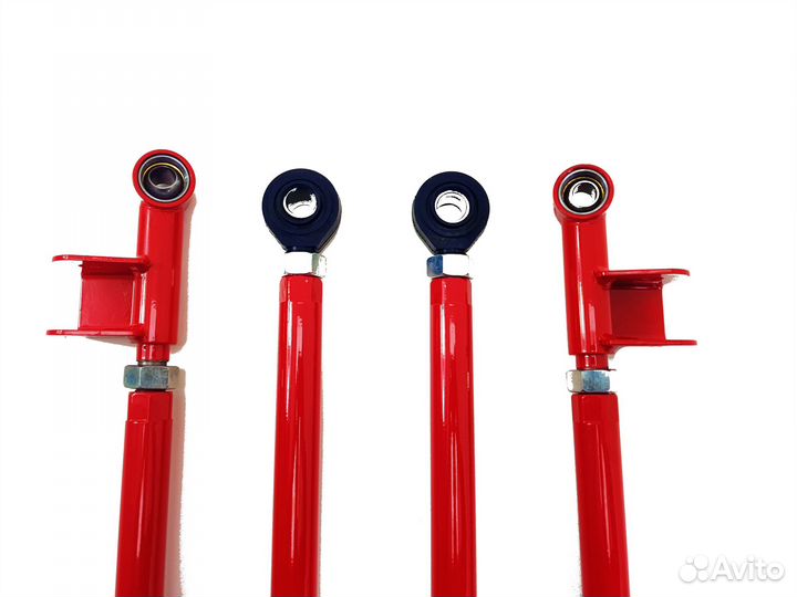 Рычаги задние поперечные - Subaru Impreza WRX Fore