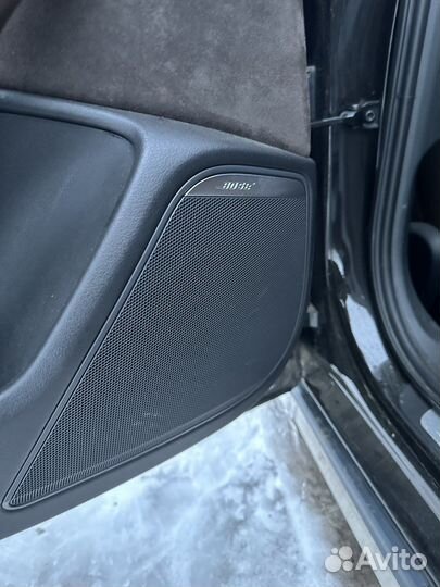 Разбор Audi a6 c7 Allroad рестайлинг