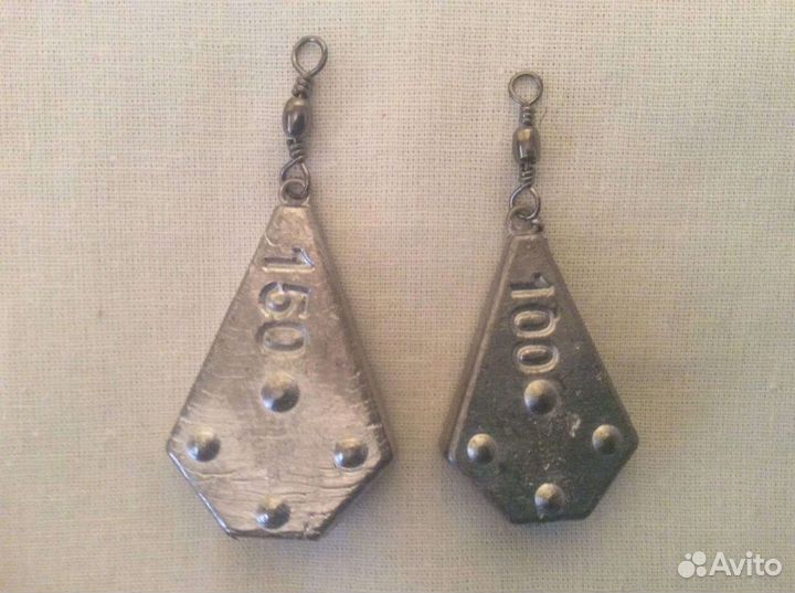 Груза, кормушки рыболовные