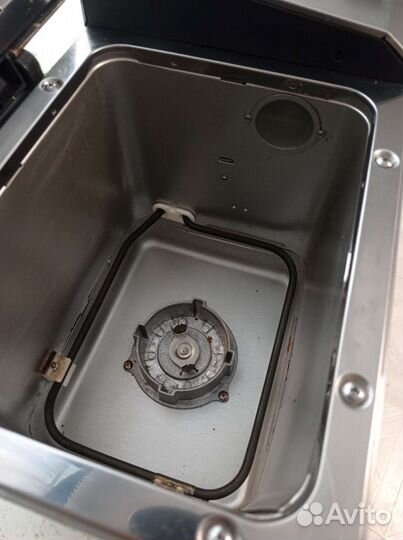 Хлебопечка bork x800