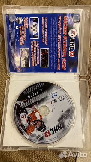 Игры для приставок PS3