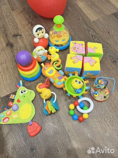 Детский игрушки