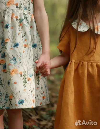 Платье для девочки 140р