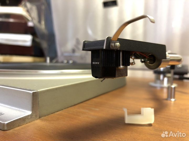 Sony PS-2300А проигрыватель пластинок с иглой