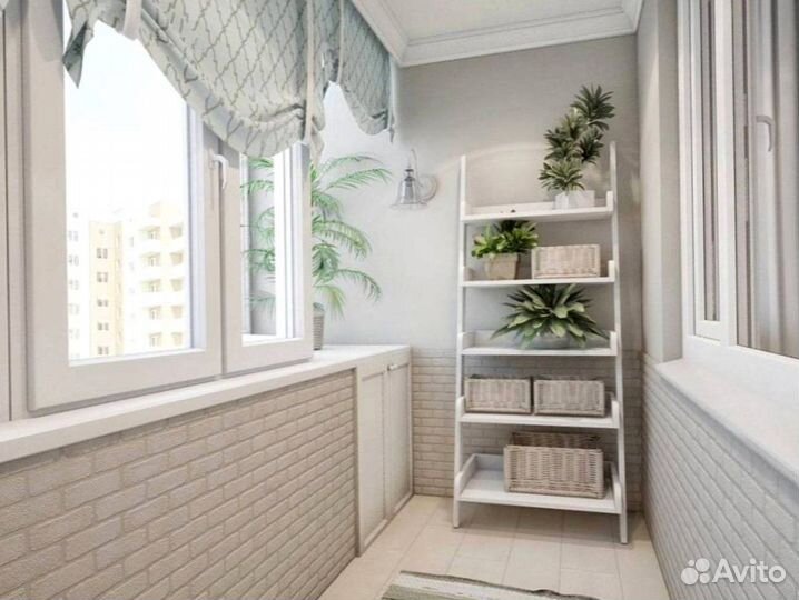 Балконный блок