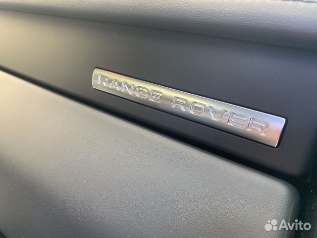 Land Rover Range Rover 4.4 AT, 2012, 235 000 км объявление продам