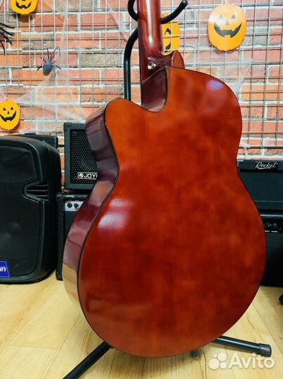 Гитара + чехол