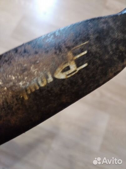 Педаль для велосипеда с рычагом