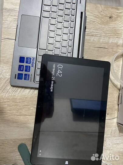 Планшет Haier