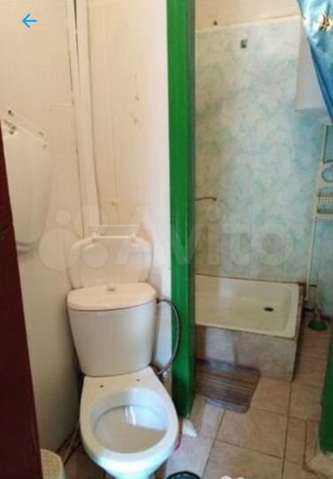 Комната 18 м² в 1-к., 1/2 эт.