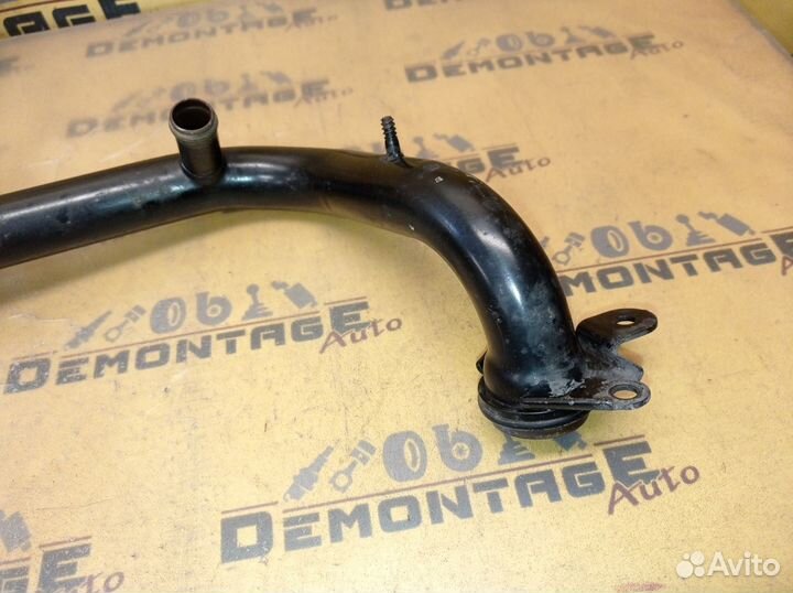 Трубка системы охлаждения 1.8-1.8 T Passat B5 A4