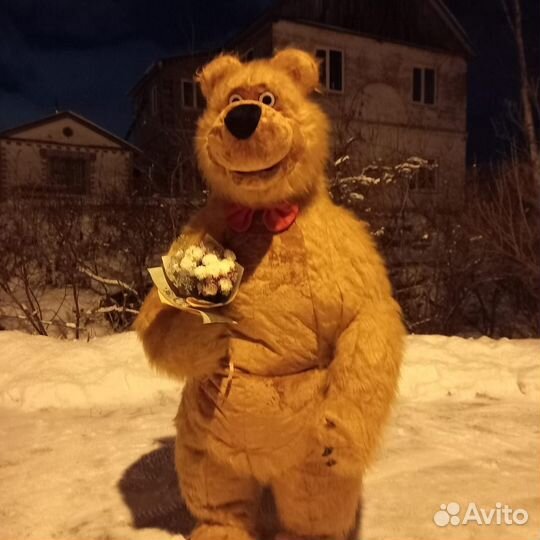 Ростовые куклы на праздник