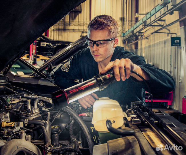 Автоэлектрик в автосервис №154