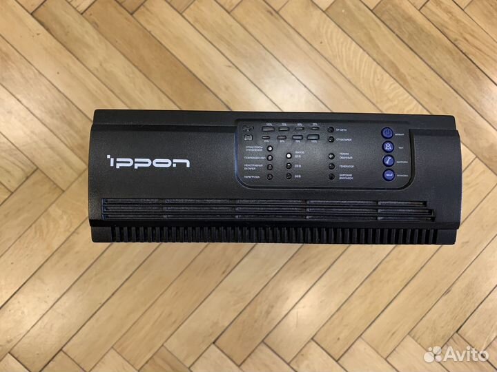 Ups ippon smart winner 1000
