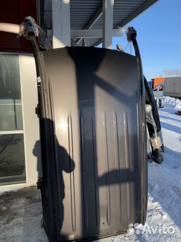 Крыша Mitsubishi Outlander 3 (2013-2022)