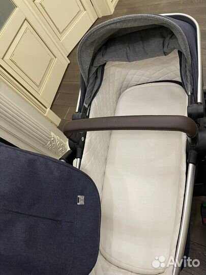 Коляска 2 в 1 Silver cross