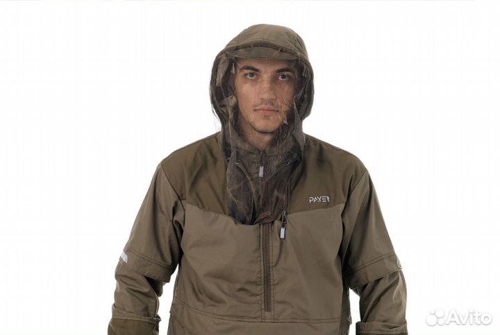 Летний мужской костюм для рыбалки и охоты