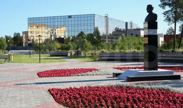 3-к. квартира, 65 м², 1/5 эт.