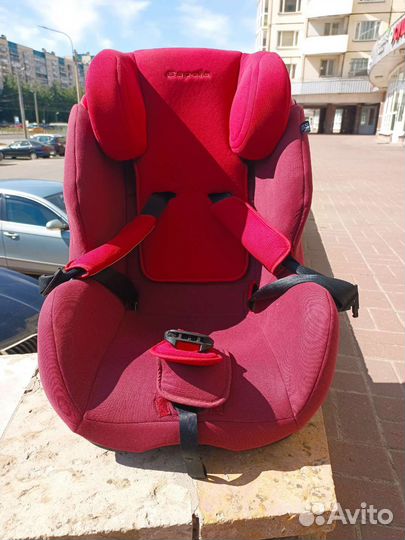 Детское авто кресло и бустер