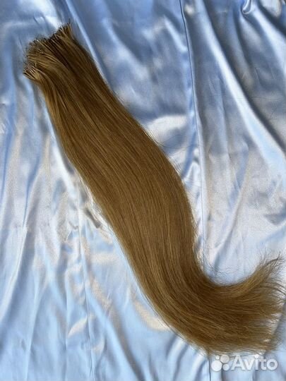 Волосы натуральные для наращивания