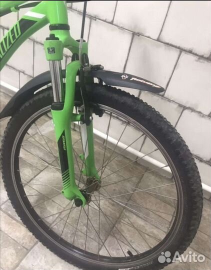 Велосипед Specialized hotrock 24