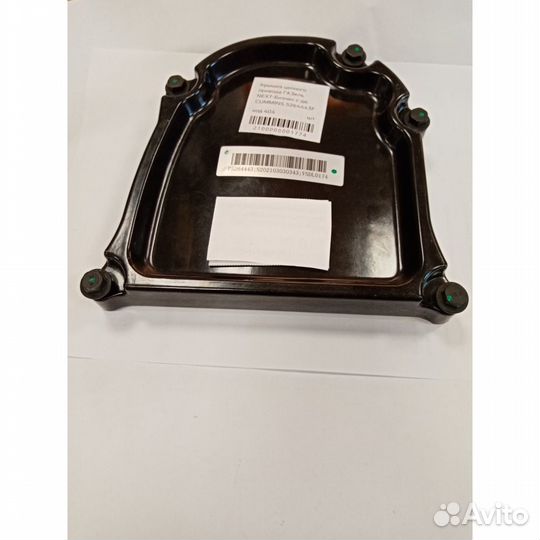 Крышка цепного привода ISF2.8 Оригинал foton