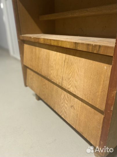 Тумба мини mid century