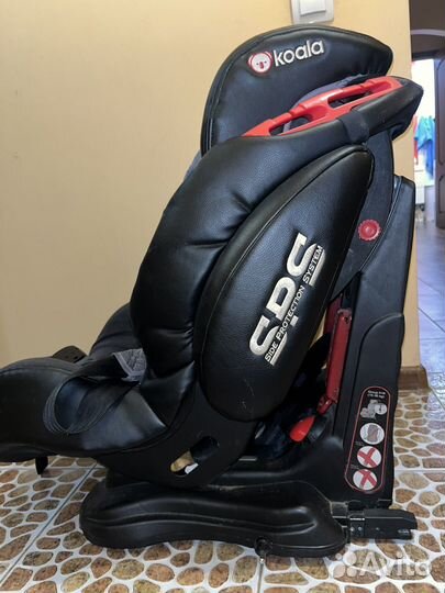 Детское автокресло 9 до 36 кг Koala