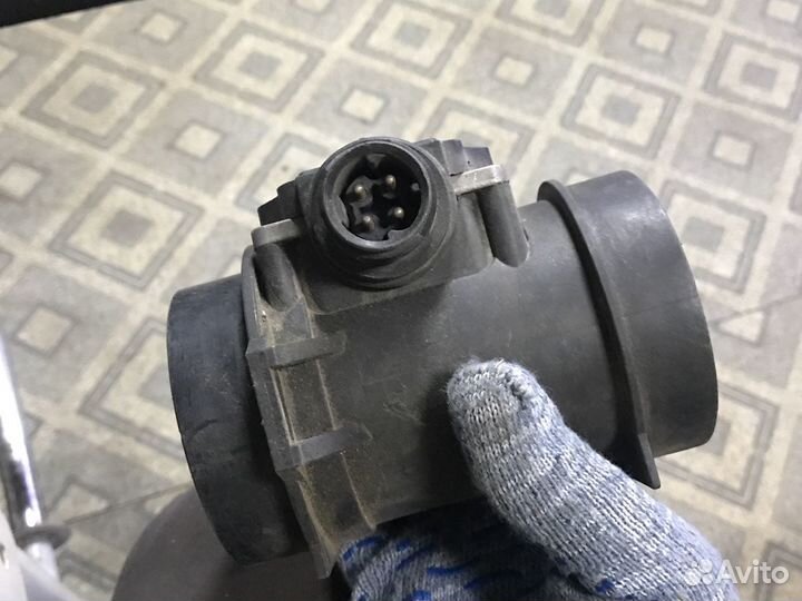 Расходомер воздуха бмв е46 дмрв