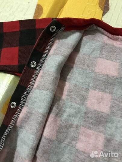 Комбинезон 62