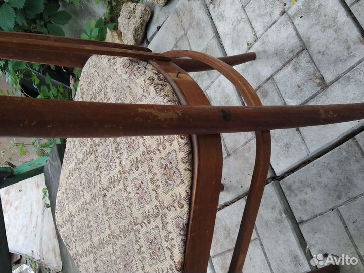 Стулья деревянные СССР
