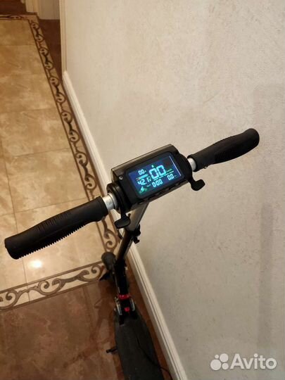 Электросамокат