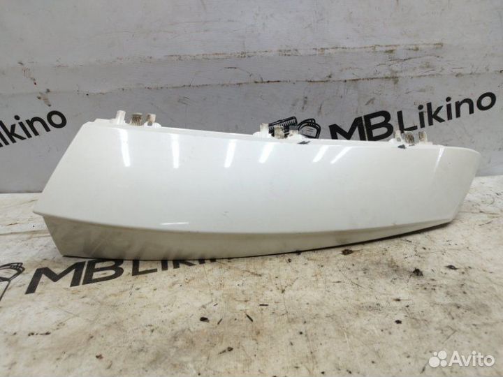 Накладка крыла задняя левая Cadillac Escalade Esv