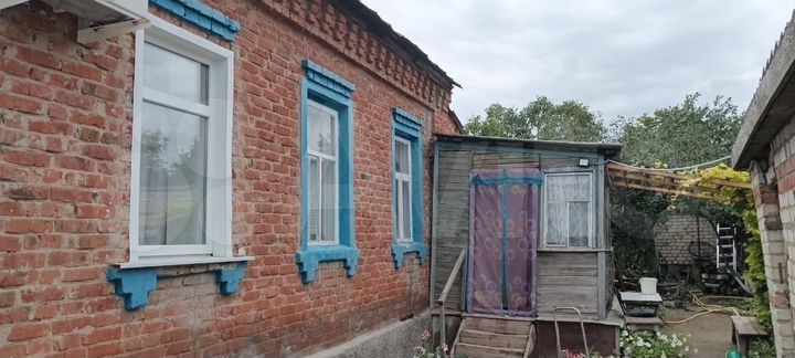 Дом 52,4 м² на участке 2 сот.