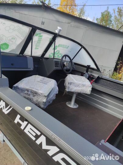 Neman 450 DC NEW + Marlin MP 40aertl