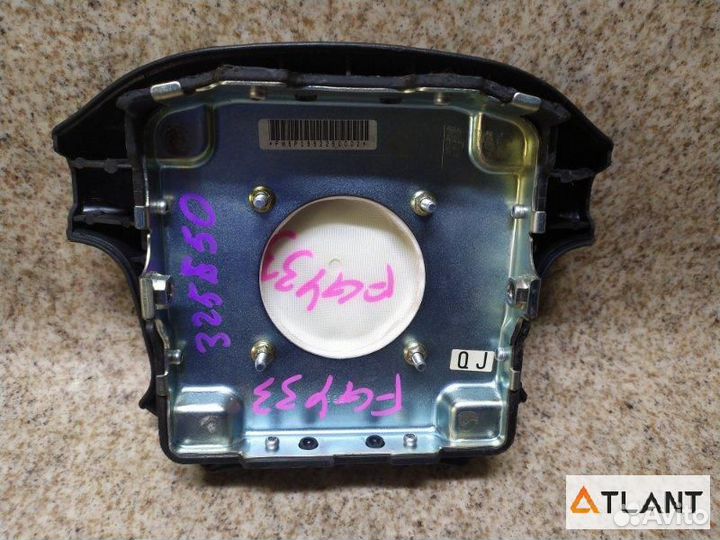 Airbag водительский nissan cima