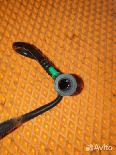 Трубка вакуумная Audi A3