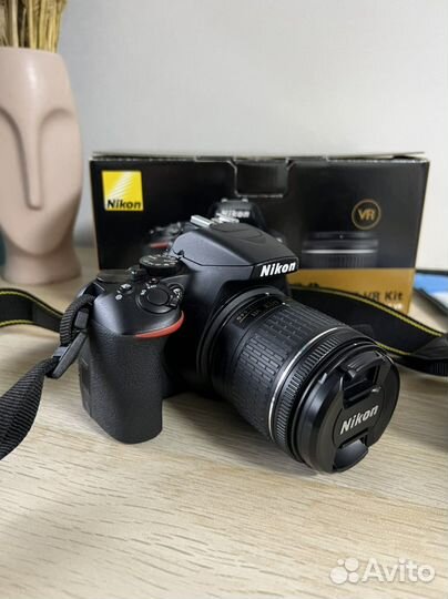 Фотоаппарат Nikon d3500