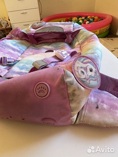 Рюкзак школьный beckmann