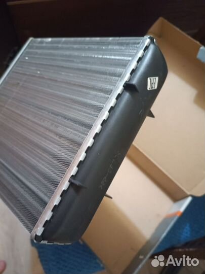 Радиатор печки ваз 2107 (LADA)