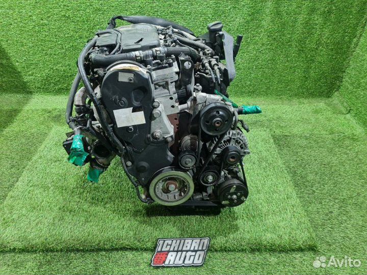 Двигатель Jaguar Xf CC9 224DT 2013