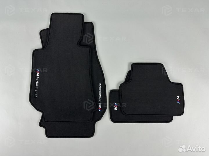 Коврики для BMW 2 I F22, F87