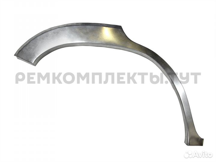 Арка задняя Toyota RAV 4 3 XA30 правая