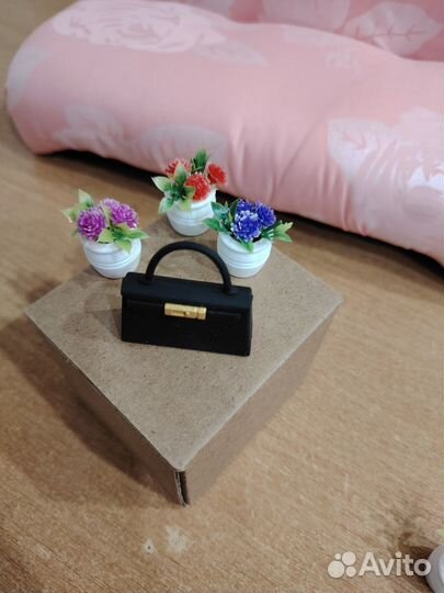 Аксессуары для кукол барби