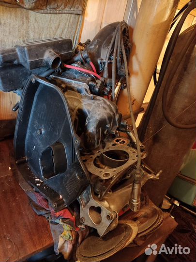 Двигатель kia sportage 1 год 2002 (бензин)