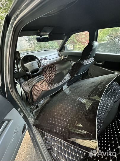 LADA Priora 1.6 МТ, 2009, 440 000 км