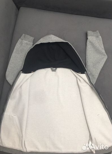 Зип худи puma