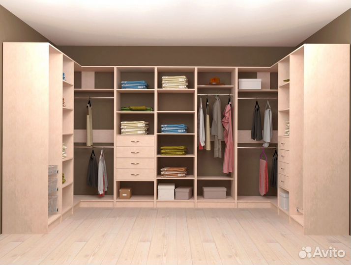 Гардероб. Мебель в рассрочку